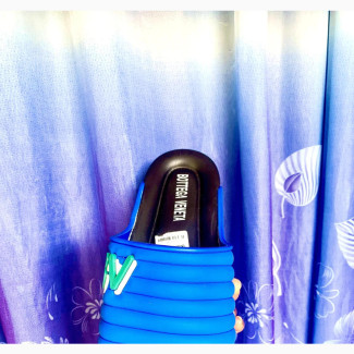 Bluish Slide of Outfit