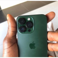 Apple iPhone 13 Pro 128 GB Green - Clean and Fully Functional