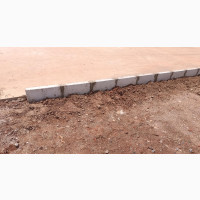 Kerbs, Kerbs for Demarcation, Pavements, Gutters and So On