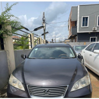 Lexus GS 350 2009 Gray