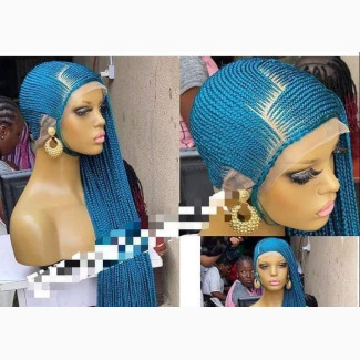 Ghana Weaving Braided Wigs - Healthy Hair Brand