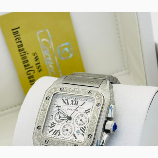 Luxurious Cartier Watch for Men