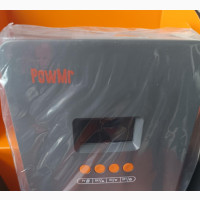 60A Powmr MPPT Charge Controller