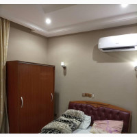 Furnished 3bdrm Bungalow in Efab Estate, Lokogoma for Rent
