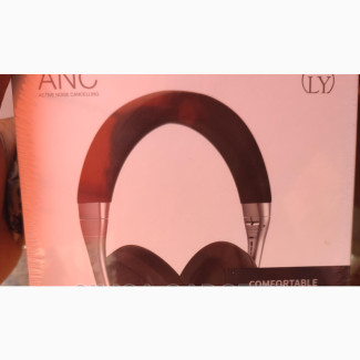 ANC Noise Cancellation Headset