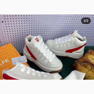 Naked Wolf Sneakers - Newly Updated