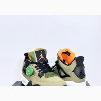 Undefeated” Air Jordan 4 Retro Og