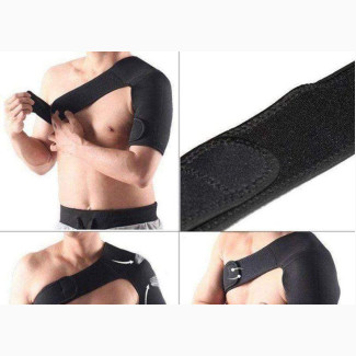 Portable Shoulder Support Dislocation Pain Relief Bandage