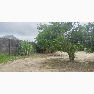 An Uncompleted Lintel Level3bedroom Landed Property for Sale