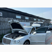 Bentley Bentayga W12 First Edition AWD 2017 White