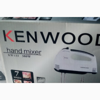 Kenwood Hand Mixer 380W - Brand New