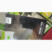 Bose Noise Cancelling Wireless Headset