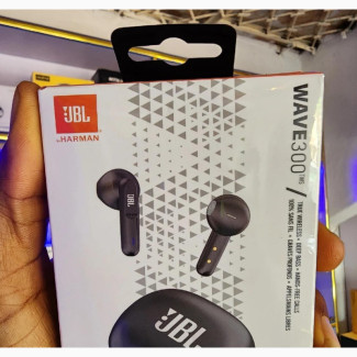 JBL Wave 300 TWS True Wireless Earbuds