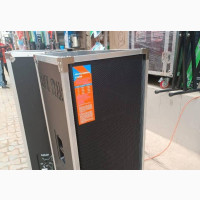High Quality Black Star Double Speaker