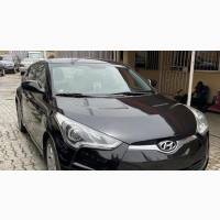Hyundai Veloster 2013 Black