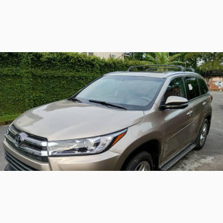 Toyota Highlander 2016 Gold