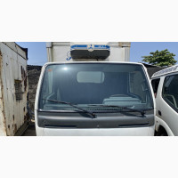 Nissan Cabstar Cooking Van