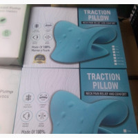 Neck Shoulder Cervical Traction Pillowforpainreli