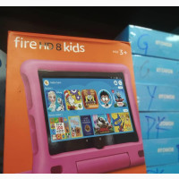 New Amazon Fire HD 8 Kids Edition 2018 32 GB Pink