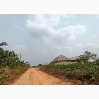 Secured Plot of Land for Sale at Parable Estate Ita Oluwo