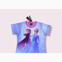Girls Character Top