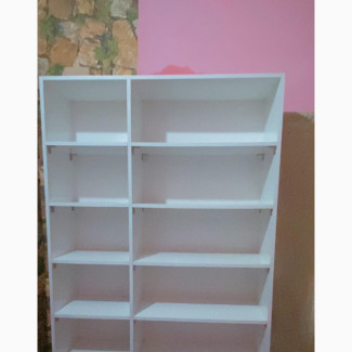 Bag/Shoe Rack