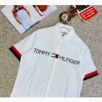 Tommy Hilfiger Short Sleeve Shirts - Affordable Price