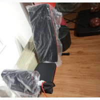 Adjustable Weight Bench - Ght Brand - Benches - Brand New