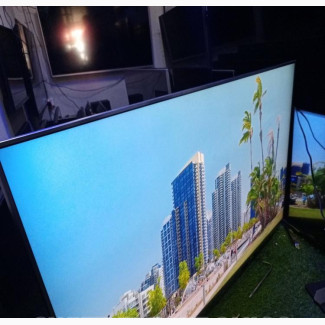 Extra Slim 58 Inches Original Panasonic 4 K Ultra HD Interne