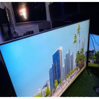 Extra Slim 58 Inches Original Panasonic 4 K Ultra HD Interne