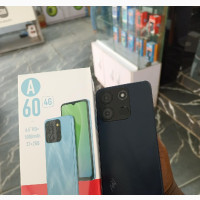 New Itel A60 4G 32 GB Blue