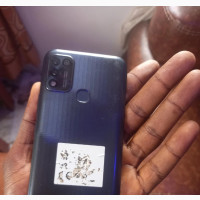 Infinix Hot 11 Play 64 GB Gray