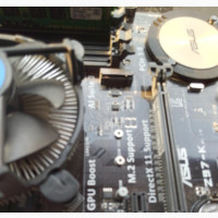 Asus Z97-K Complete Core i7 4th Gen Motherboard - Intel Compatible