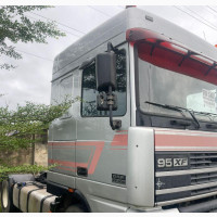 Foreign Used Daf XF 95 Truck Head - Buy and Drive