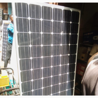 250w Solar Panels Mono / 24v - Brand New