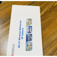 WIFI Low Power Indoor Camera