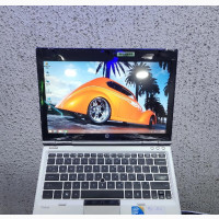 Laptop HP EliteBook 2560P 8GB Intel Core I5 HDD+SSD 500GB