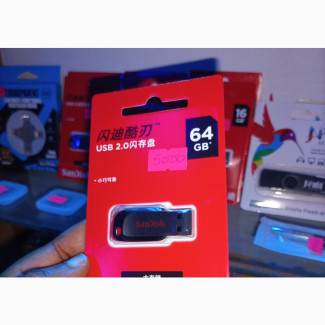 Sandisk 64GB Flash Drive - Brand New