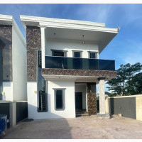 Newly Built 4-Bedroom Duplex in Spotter Lifestyle, Enugu for Sale