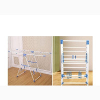 Foldable Clothes Dryer/Hanger