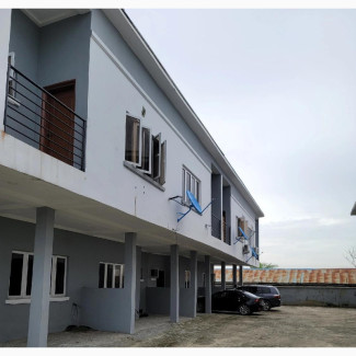 3bdrm Townhouse / Terrace in Greenland Estate, Ajah for rent