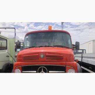Mercedes Benz 911- 1113 Water Tanker