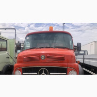 Mercedes Benz 911- 1113 Water Tanker
