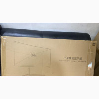 Mi 34” Curved Monitor - Brand New