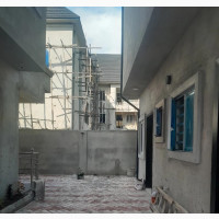 Furnished 3bdrm Duplex in Woji for rent