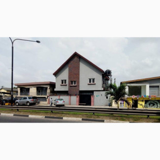 10 Bedrooms Detached Duplex Suitable for an Office