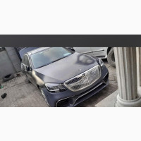 Mercedes E350 to Maybeech Face