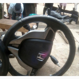 Steering Wheel With Airbag 2008 Accord