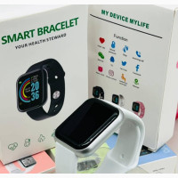Smart Watch With Many Features