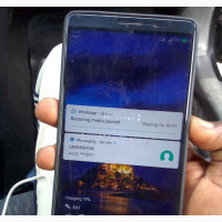 Huawei Mate 8 32 GB Silver - Very Fast and Durable
